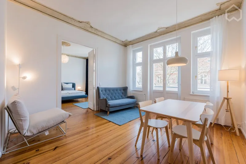 Charming furnished apartment in the heart of Kreuzberg — photo 1
